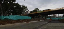 Ultiman detalles para inauguración del puente de la carrera 100 con calle 25 