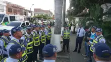 La comuna 13 vivió un plan de choque en materia de seguridad