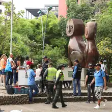 Se fortalecen operativos para recuperar el espacio público