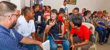 Construyamos juntos el mapa de nuestro barrio