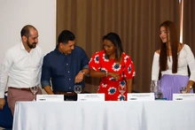 Ospina le apostará a la cultura como oportunidad de reconciliación y bienestar