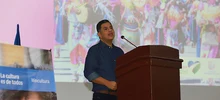Ospina le apostará a la cultura como oportunidad de reconciliación y bienestar