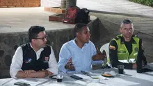 Seguridad y Justicia atiende problemáticas de La Reforma