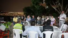 Seguridad y Justicia atiende problemáticas de La Reforma