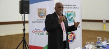 Cali reúne las autoridades de cultura del país