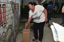 Los encuentros ciudadanos avanzan para la construcción de un mejor plan en la Comuna 8