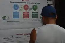 Los encuentros ciudadanos avanzan para la construcción de un mejor plan en la Comuna 8