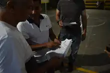 Los encuentros ciudadanos avanzan para la construcción de un mejor plan en la Comuna 8