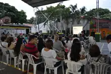 Los encuentros ciudadanos avanzan para la construcción de un mejor plan en la Comuna 8