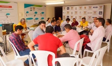 La Emru ultima detalles para iniciar las obras de ampliación en la carrera 12 y la calle 13