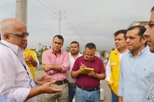 La Emru ultima detalles para iniciar las obras de ampliación en la carrera 12 y la calle 13