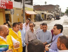 La Emru ultima detalles para iniciar las obras de ampliación en la carrera 12 y la calle 13