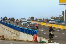 Puente vehicular vía Cali-Jamundí