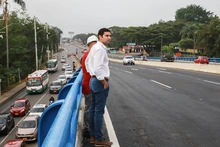 Puente vehicular vía Cali-Jamundí 2