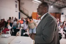 De la mano de la Secretaría de Paz, Pichindé conoció la primera versión del Plan de Desarrollo