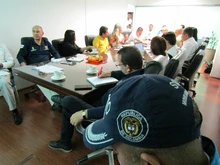 Mindeporte se vincula en construcción de estrategias de seguridad para los Panamericanos Junior Cali-Valle 2021