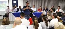 Alcalde apuesta por recuperación y posicionamiento del Paseo de la Avenida Colombia y anuncia construcción de un nuevo bulevar