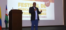 Festival Petronio Álvarez protagonista en el Encuentro Nacional de Responsables de Cultura
