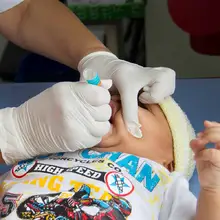 300 mil niños deberán aplicarse la dosis adicional de vacuna contra el sarampión