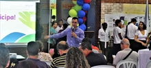 Comuna 17: presente en los Encuentros Ciudadanos