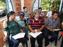 Los Encuentros Ciudadanos también llegan a los corregimientos   