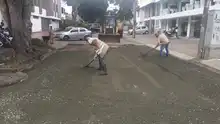 Secretario de Infraestructura tuvo conversatorio con el Grupo Multisectorial