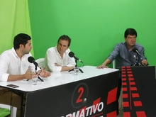 Secretario de Infraestructura asistió a conversatorio con el grupo Multisectorial