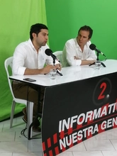 Secretario de Infraestructura asistió a conversatorio con el grupo Multisectorial