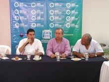 Secretario de Infraestructura asistió a conversatorio con el grupo Multisectorial