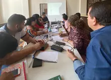 Formulación  paralela de Planes de Desarrollo