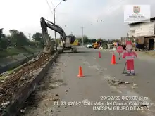 Plan de choque para atender puntos críticos de residuos sólidos en la ciudad