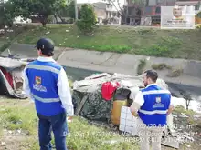 Plan de choque para atender puntos críticos de residuos sólidos en la ciudad