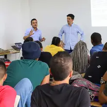 Jóvenes universitarios de Cali también se suman a la construcción del ‘Plan de Desarrollo Municipal’ 2020 - 2023