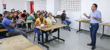 Jóvenes universitarios de Cali también se suman a la construcción del ‘Plan de Desarrollo Municipal’ 2020 - 2023