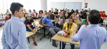 Jóvenes universitarios de Cali también se suman a la construcción del ‘Plan de Desarrollo Municipal’ 2020 - 2023