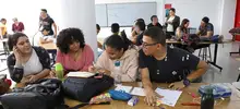Jóvenes universitarios de Cali también se suman a la construcción del ‘Plan de Desarrollo Municipal’ 2020 - 2023