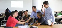 Jóvenes universitarios de Cali también se suman a la construcción del ‘Plan de Desarrollo Municipal’ 2020 - 2023