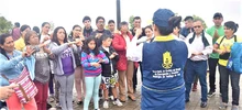Gestión del Riesgo se suma a jornadas de prevención del Covid-19
