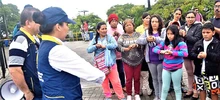 Gestión del Riesgo se suma a jornadas de prevención del Covid-19