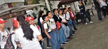 Gestión del Riesgo se suma a jornadas de prevención del Covid-19