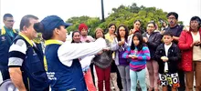Gestión del Riesgo se suma a jornadas de prevención del Covid-19