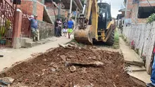 Zonas rurales y urbanas de Cali continúan en restauración vial