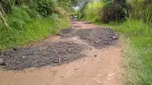 Zonas rurales y urbanas de Cali continúan en restauración vial