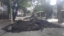 Zonas rurales y urbanas de Cali continúan en restauración vial