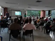 Con éxito iniciaron los comités de planificación para el Plan de Desarrollo
