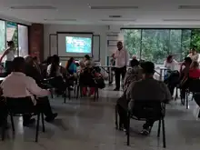 Con éxito iniciaron los comités de planificación para el Plan de Desarrollo