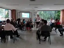 Con éxito iniciaron los comités de planificación para el Plan de Desarrollo