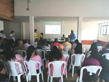 Con éxito iniciaron los comités de planificación para el Plan de Desarrollo