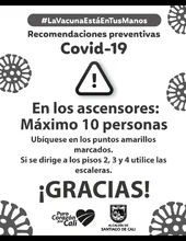 Alcaldía de Cali adopta medidas internas, temporales y excepcionales, de carácter preventivo contra COVID-19
