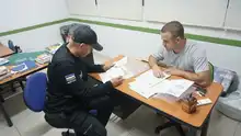 Socialización sobre Coronavirus durante operativos de control en establecimientos nocturnos